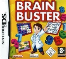 Brain Buster – Puzzle Pack (Puppa) Rom